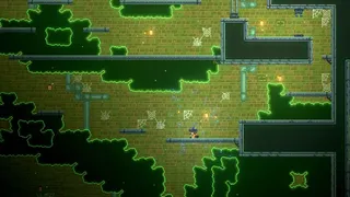 Скриншот 2 к игре Cursed Broom