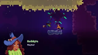 Скриншот 7 к игре Cursed Broom