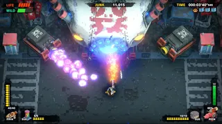 Скриншот 7 к игре Monkey Barrels