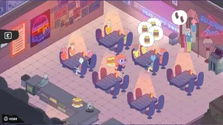 Скриншот 4 к игре Dead Pets: A Punk Rock Slice of Life Sim