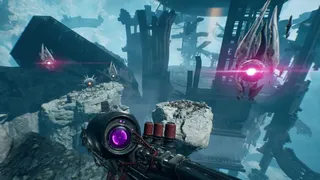 Скриншот 2 к игре Luna Abyss
