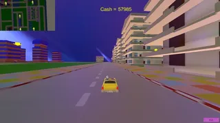 Скриншот 4 к игре Autocrusher: Bumper Cars