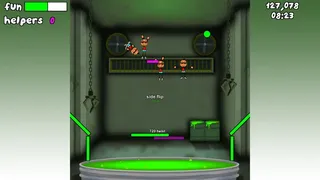 Скриншот 5 к игре Fun with Friends and Trampolines