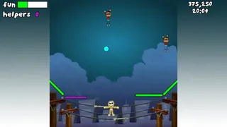 Скриншот 7 к игре Fun with Friends and Trampolines