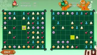 Скриншот 1 к игре Advent Calendar: Puzzle Edition