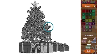 Скриншот 4 к игре Advent Calendar: Puzzle Edition