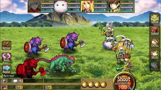 Скриншот 3 к игре Fairy Elements