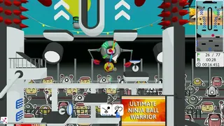 Скриншот 1 к игре ball-e