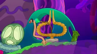 Скриншот 3 к игре Esophaguys