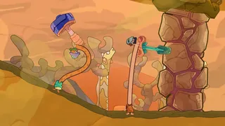 Скриншот 6 к игре Esophaguys