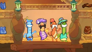 Скриншот 7 к игре Esophaguys