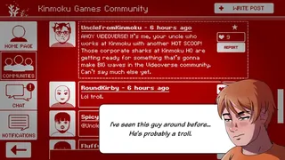 Скриншот 4 к игре VIDEOVERSE