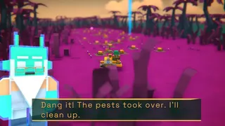 Скриншот 4 к игре Pest Control
