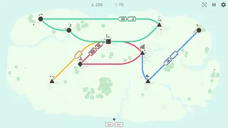 Скриншот 1 к игре Simple Trains