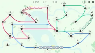 Скриншот 2 к игре Simple Trains