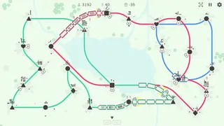 Скриншот 4 к игре Simple Trains