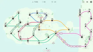 Скриншот 5 к игре Simple Trains