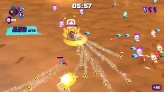 Скриншот 3 к игре Ash Battle