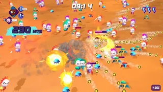 Скриншот 4 к игре Ash Battle