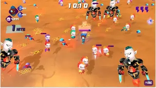 Скриншот 5 к игре Ash Battle