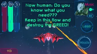 Скриншот 3 к игре Star Trust - 3D Shooter Game
