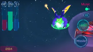 Скриншот 5 к игре Star Trust - 3D Shooter Game
