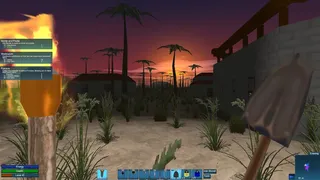 Скриншот 1 к игре Warlocks Quarry