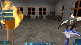 Скриншот 2 к игре Warlocks Quarry