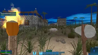 Скриншот 3 к игре Warlocks Quarry