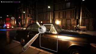 Скриншот 4 к игре Crimerunner