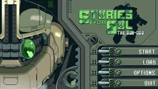 Скриншот 1 к игре Stories from Sol: The Gun-Dog
