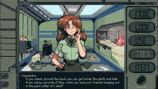 Скриншот 2 к игре Stories from Sol: The Gun-Dog