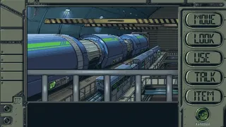 Скриншот 5 к игре Stories from Sol: The Gun-Dog