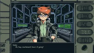 Скриншот 6 к игре Stories from Sol: The Gun-Dog