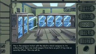 Скриншот 7 к игре Stories from Sol: The Gun-Dog