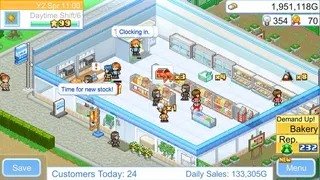 Скриншот 1 к игре Convenience Stories