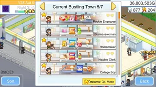Скриншот 2 к игре Convenience Stories