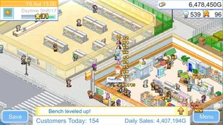 Скриншот 4 к игре Convenience Stories