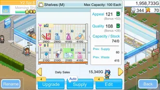 Скриншот 6 к игре Convenience Stories