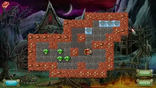 Скриншот 4 к игре Cursed House 11 Match 3 Puzzle