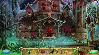Скриншот 6 к игре Cursed House 11 Match 3 Puzzle