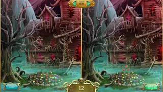 Скриншот 8 к игре Cursed House 11 Match 3 Puzzle