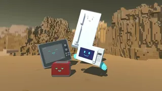 Скриншот 1 к игре Dimensional Gears
