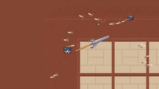 Скриншот 1 к игре Ninja Bricks