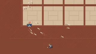 Скриншот 2 к игре Ninja Bricks