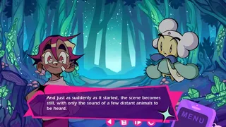 Скриншот 1 к игре The Songbird Guild