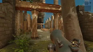 Скриншот 2 к игре Cannon Jump
