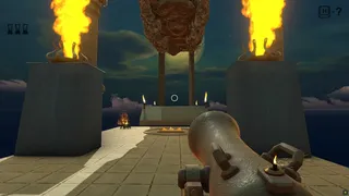 Скриншот 4 к игре Cannon Jump
