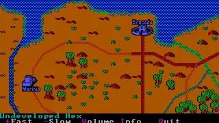 Скриншот 3 к игре Sword of Aragon