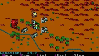 Скриншот 4 к игре Sword of Aragon
